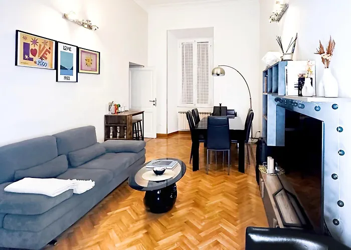 Casa Bellezza a Cola di Rienzo