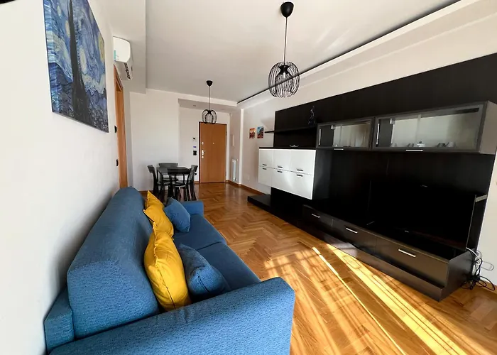 Aurelia Vatican City Apartment