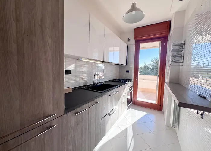 Aurelia Vatican City Apartment